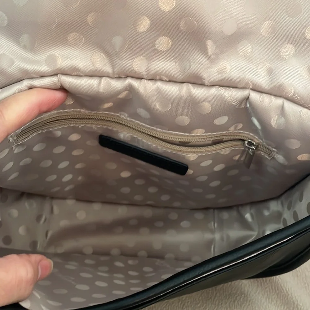 Madden Girl Black crossbody bag